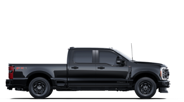 2025 Ford SuperDuty